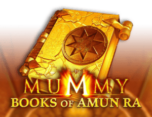 The Mummy Books of Amun Ra