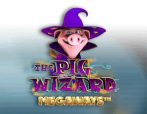 The Pig Wizard Megaways