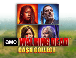 The Walking Dead Cash Collect