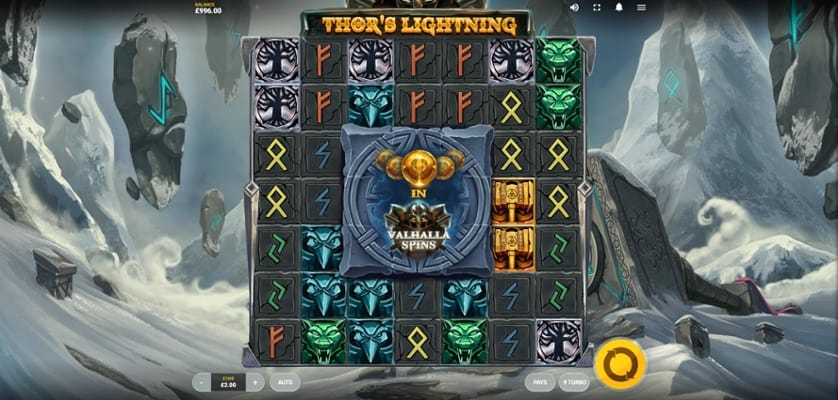 Hraj zadarmo Thor’s Lightning