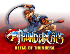 Thundercats Reels of the Thunder