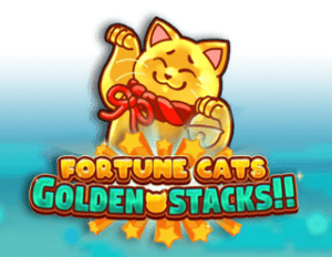 Fortune Cats Golden Stacks