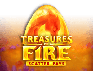 Treasures of Fire: Scatter Pays