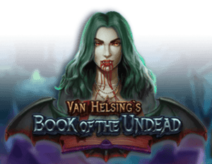 Van Helsing’s Book of the Undead