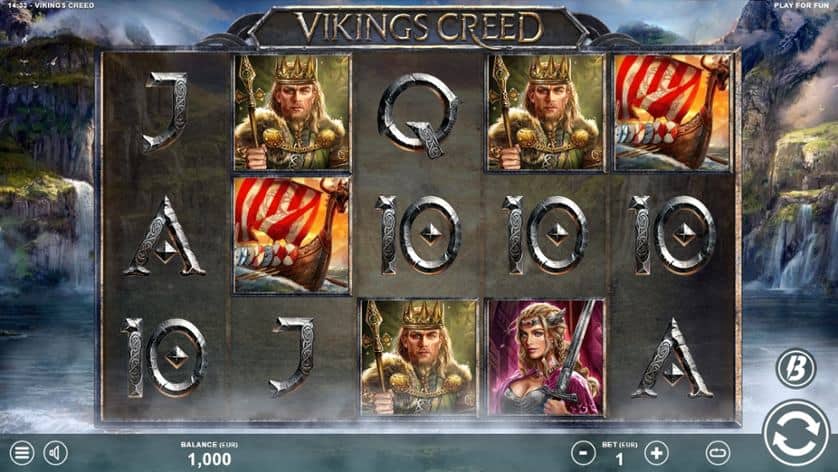 Hraj zadarmo Vikings Creed