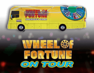 Wheel of Fortune on tour