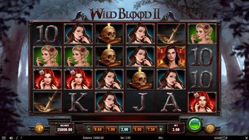 Hraj zadarmo Wild Blood 2