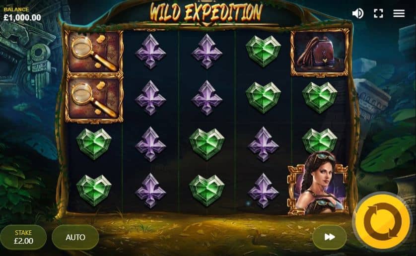 Hraj zadarmo Wild Expedition