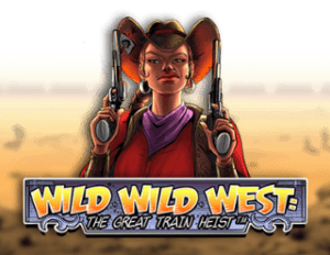 Wild Wild West: The Great Train Heist