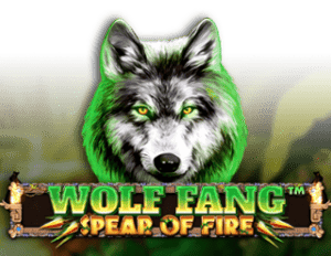 Wolf Fang Spear of Fire