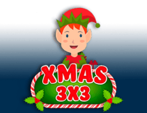 Xmas 3×3