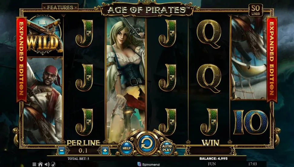 Hraj zadarmo Age Of Pirates Expanded Edition