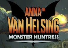 Anna van Helsing Monster Huntress