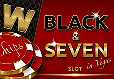 Black and Seven in Vegas