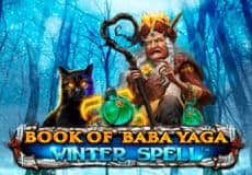 Book of Baba Yaga Winter Spell