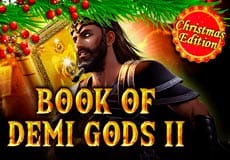 Book of Demi Gods 2 Christmas Edition