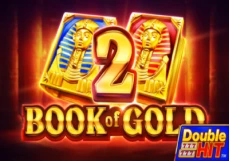 Book of Gold 2: Double Hit