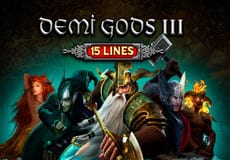 Demi Gods III 15 Lines