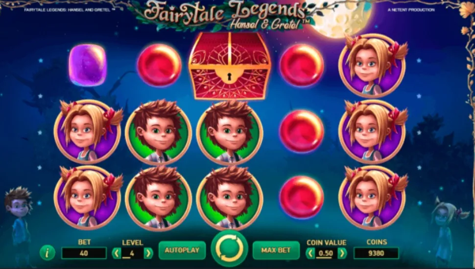 Hraj zadarmo Fairytale Legends: Hansel and Gretel