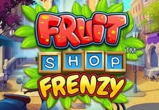 Fruit Shop Frenzy