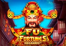 Fu Fortunes Megaways