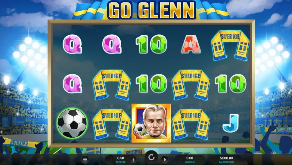 Hraj zadarmo Go Glenn