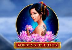 Goddess Of Lotus