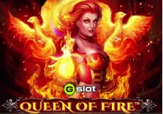 Gslot Queen of Fire