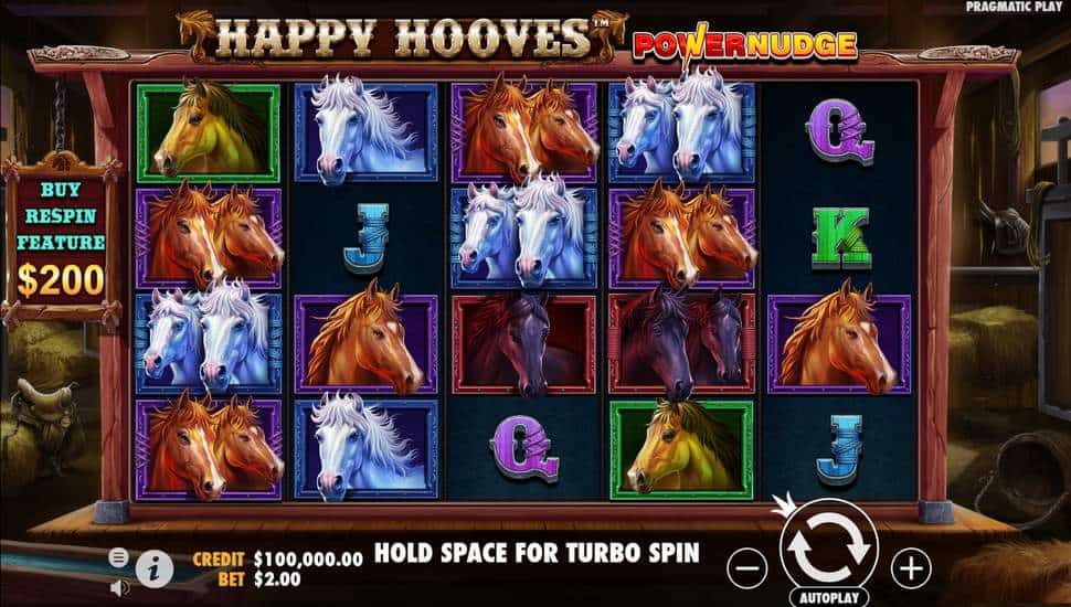 Hraj zadarmo Happy Hooves