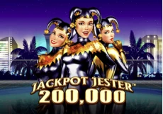 Jackpot Jester 200,000