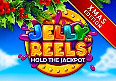 Jelly Reels Xmas Edition