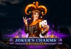 Joker’s Charms Halloween