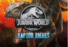 Jurassic World: Raptor Riches