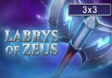 Labrys of Zeus 3х3