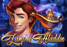 Lamp of Aladdin