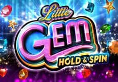 Little Gem Hold&Spin