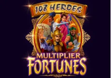 108 Heroes Multiplier Fortunes