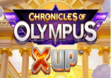 Chronicles of Olympus X UP