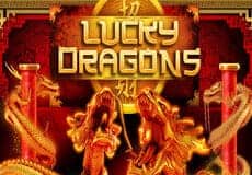 Lucky Dragons by Pragmatic Play