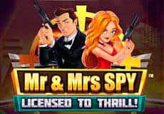 Mr & Mrs Spy