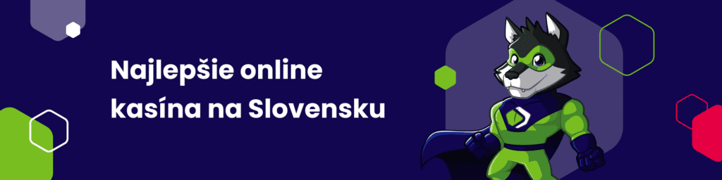 najlepsie online kasina na Slovensku