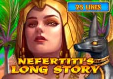 Nefertiti’s Long Story