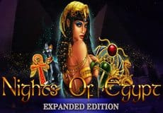 Nights of Egypt Expanded Edition