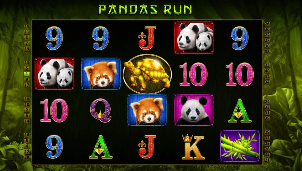 Hraj zadarmo Panda’s Run