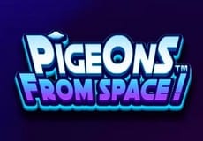 Pigeons From Space!