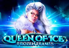 Queen of Ice Frozen Flames