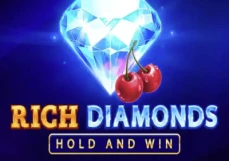 Rich Diamonds: Hold and Win