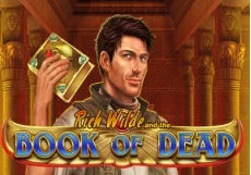 Rich Wilde and the Book of Dead