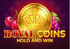 Royal Coins: Hold and Win