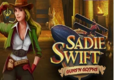 Sadie Swift: Guns‘n Glyphs